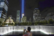 Museo de la Memoria 11S
Zona Cero, New York donde estaban las Torres Gemelas