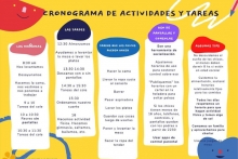 Actividad para padres